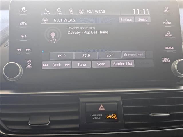 Used 2018 Honda Accord EX-L image 17