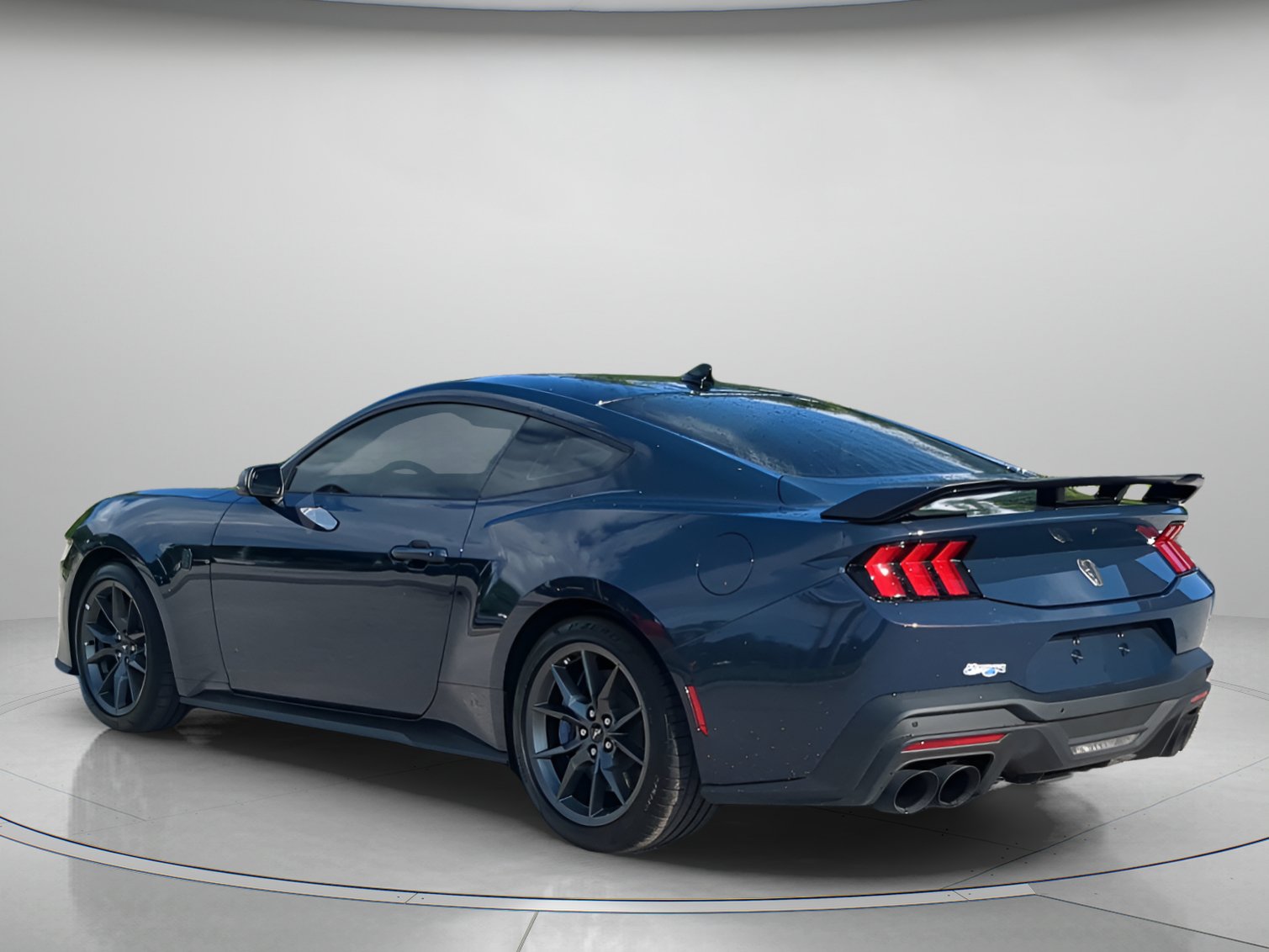 Used 2025 Ford Mustang Dark Horse RWD image 42