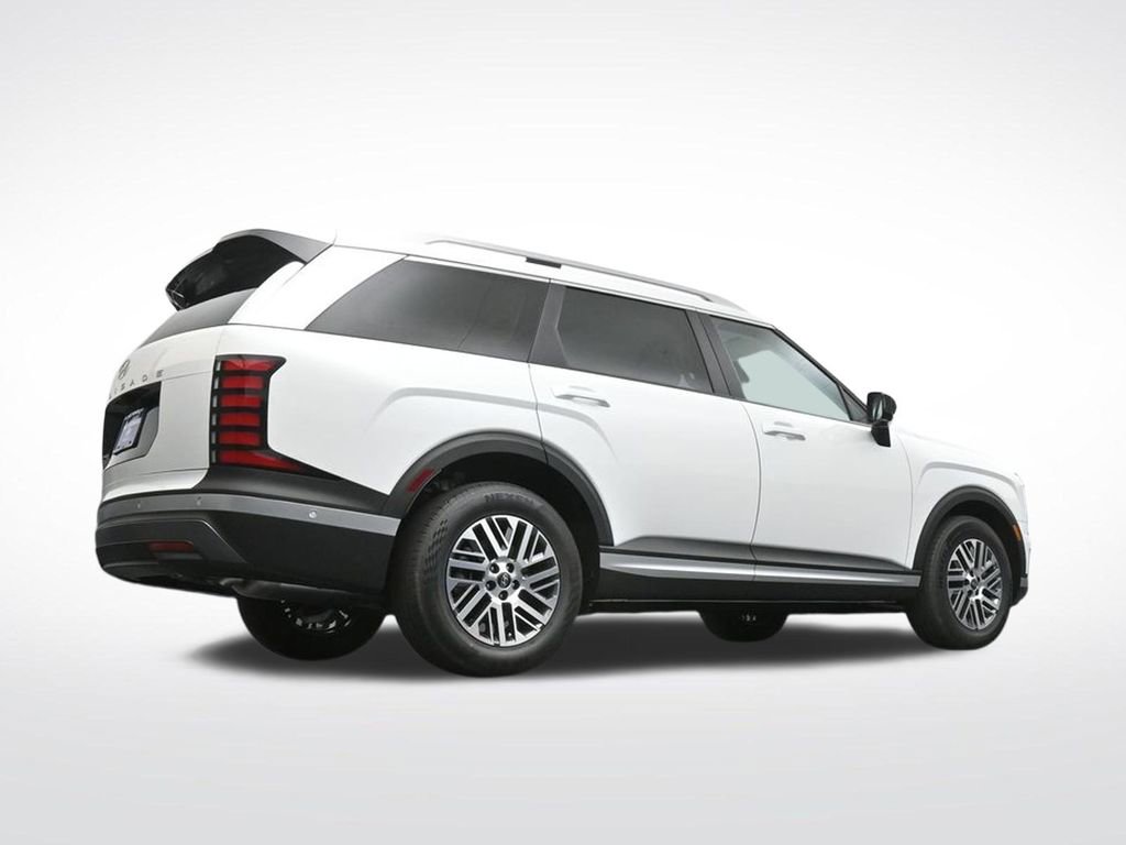 New 2026 Hyundai Palisade SEL FWD image 14
