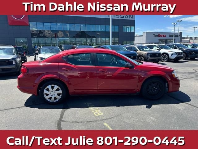 Used 2012 Dodge Avenger SE FWD image 13