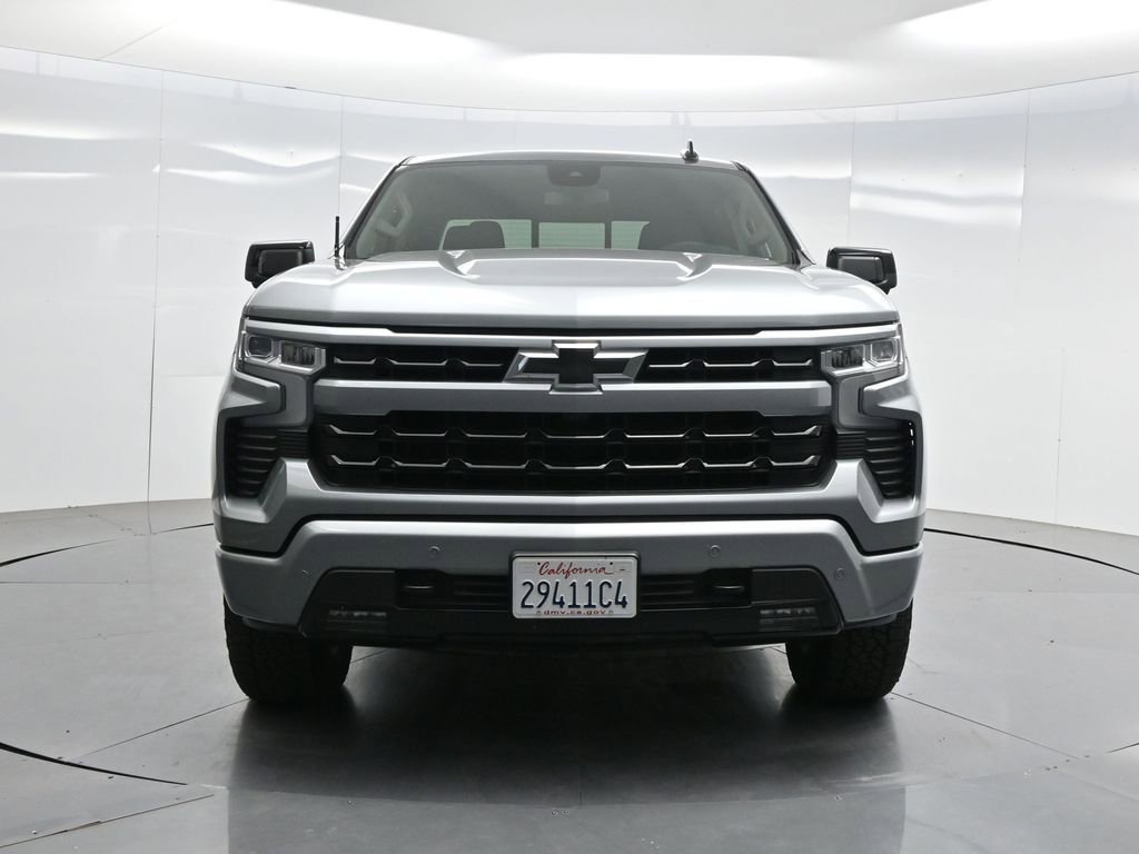 Used 2024 Chevrolet Silverado 1500 RST w/ RST All Star Premium Package AWD/4WD image 39