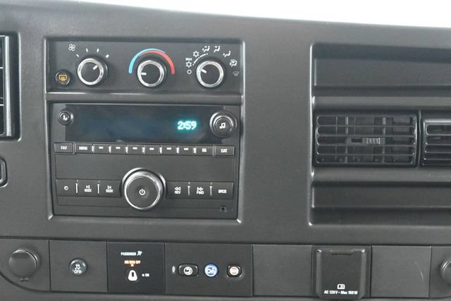 Used 2016 Chevrolet Express 3500 LT w/ LT Preferred Equipment Group RWD image 23