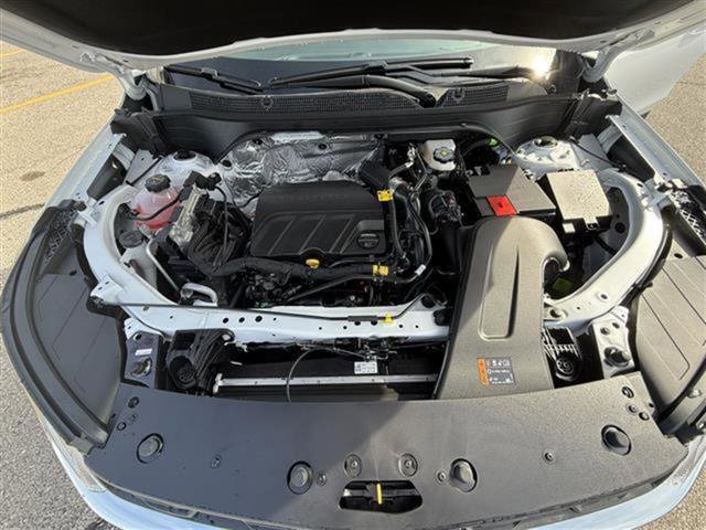 New 2025 Chevrolet Trax LT w/ Driver Confidence Package image 29