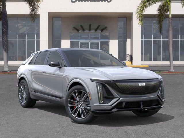 New 2026 Cadillac Lyriq V AWD/4WD image 7