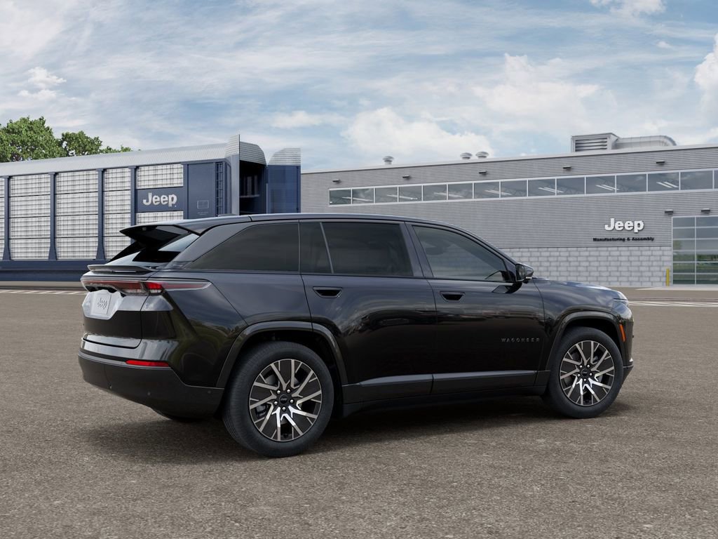 New 2025 Jeep Wagoneer S Limited image 4