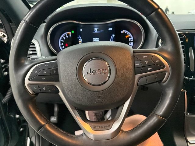 Used 2022 Jeep Grand Cherokee Limited AWD/4WD image 24
