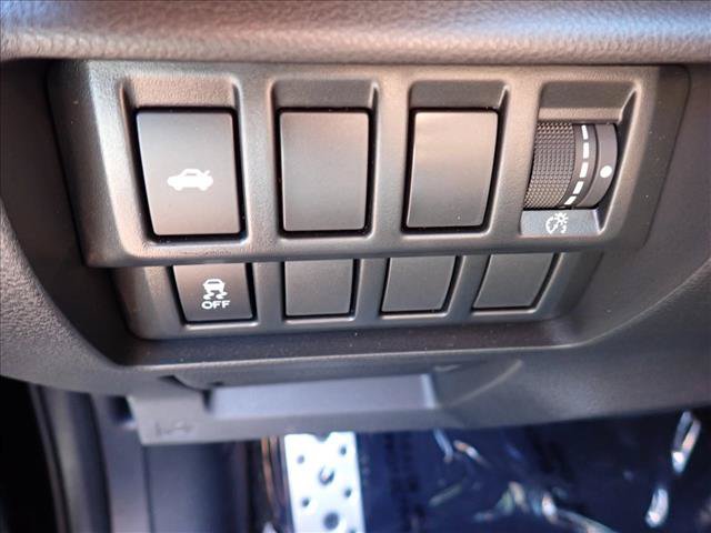 Used 2025 Subaru WRX Limited w/ Popular Package #1A AWD/4WD image 16