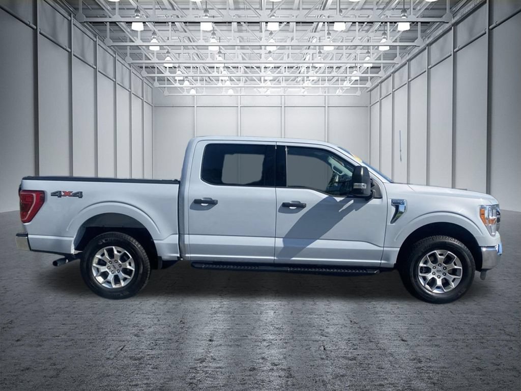 Used 2022 Ford F150 XLT w/ Trailer Tow Package AWD/4WD image 4