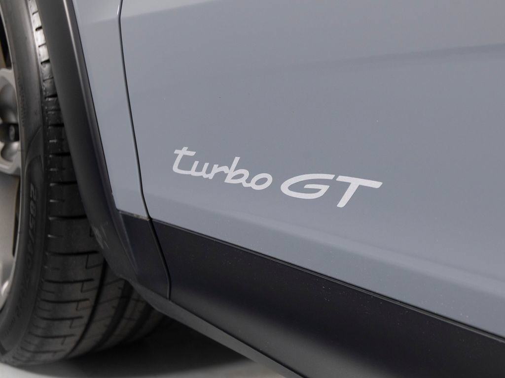Certified 2024 Porsche Cayenne Turbo GT AWD/4WD image 49