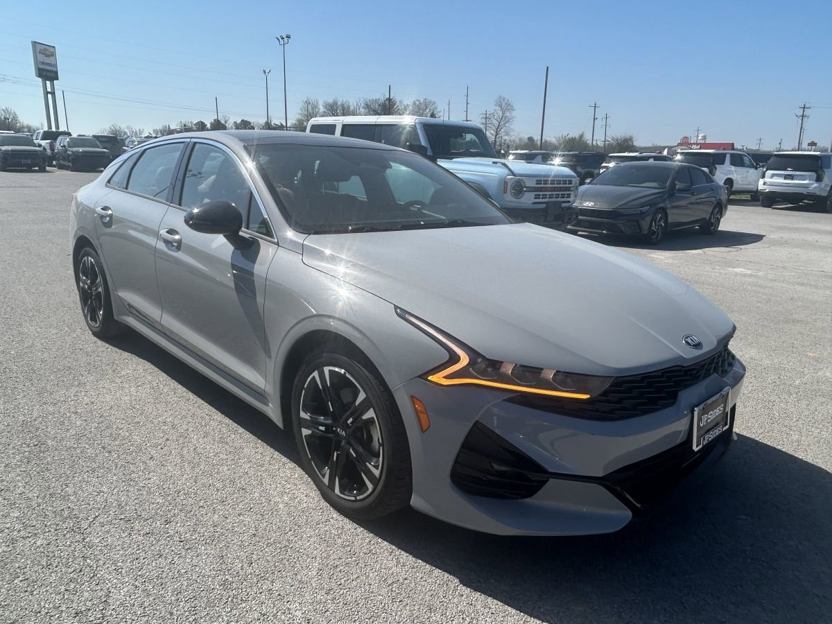 Used 2021 Kia K5 GT-Line image 2