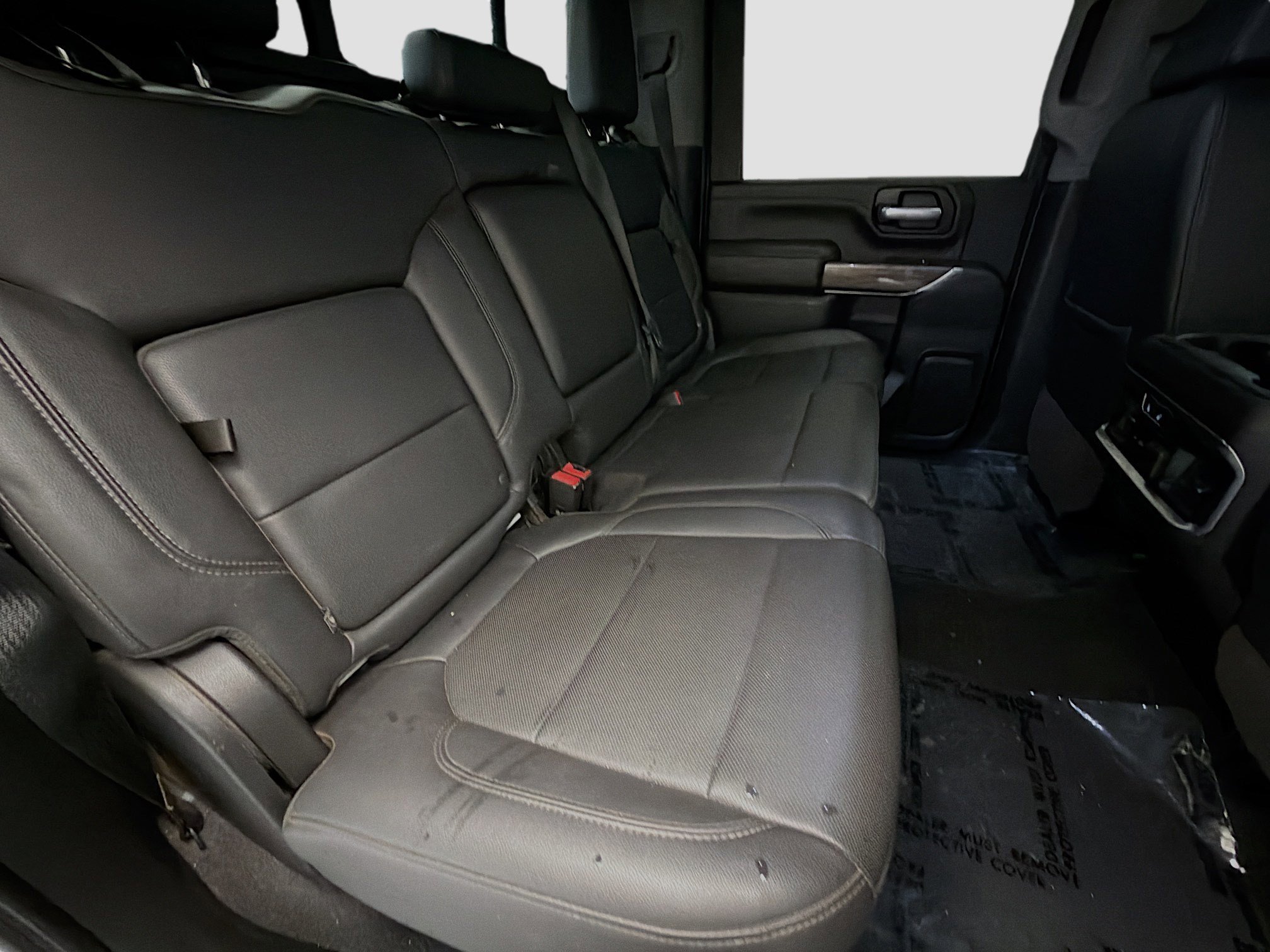 Used 2020 Chevrolet Silverado 3500 LTZ w/ LTZ Plus Package AWD/4WD image 14