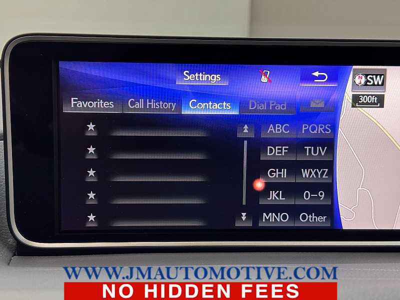 Used 2019 Lexus RX 350 AWD w/ Navigation Package image 30