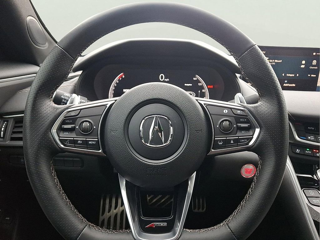 Used 2025 Acura TLX SH-AWD w/ A-SPEC Pkg image 27
