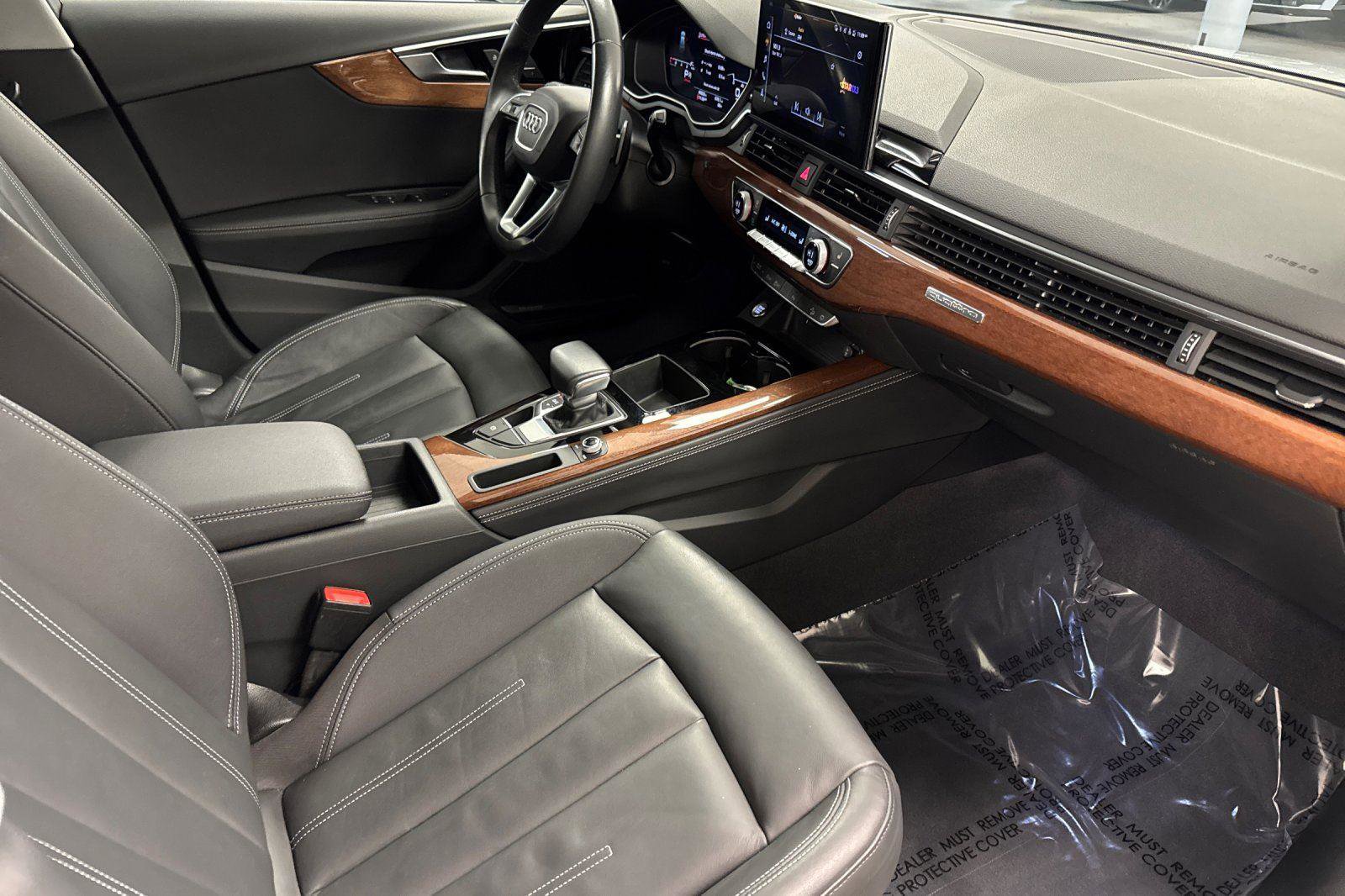 Used 2023 Audi A4 2.0T allroad Premium Plus image 15