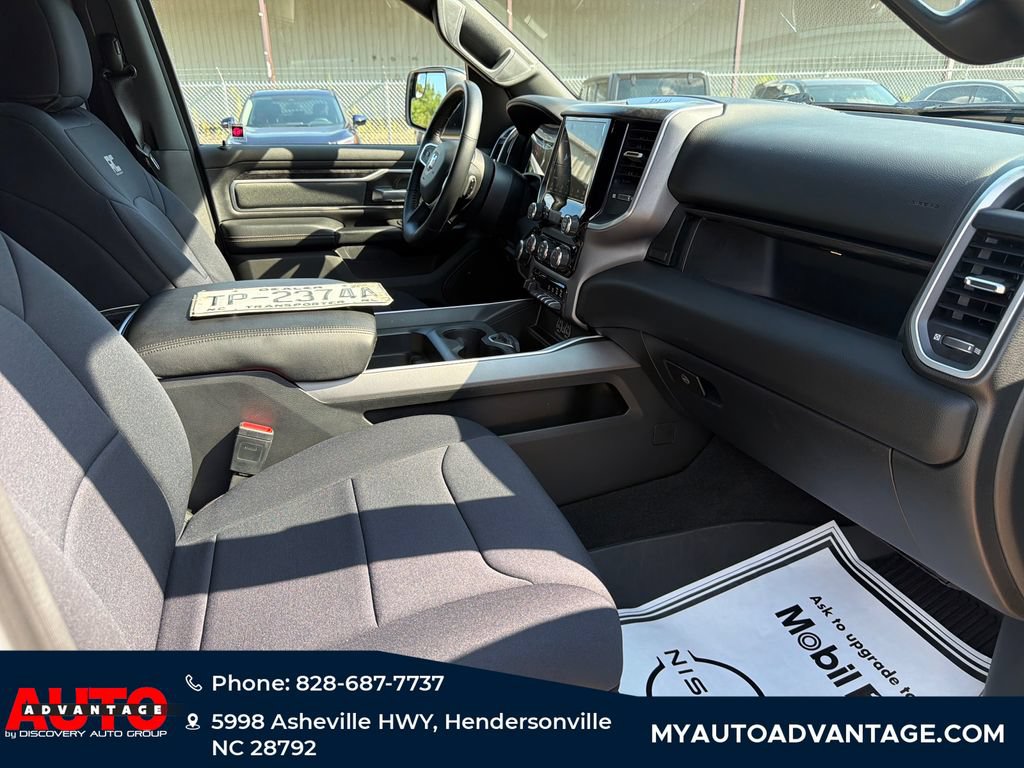 Used 2022 RAM 1500 Big Horn AWD/4WD image 30