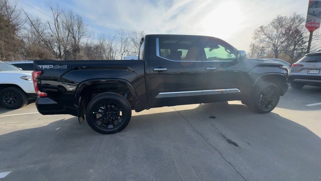 New 2025 Toyota Tundra 1794 Edition image 9