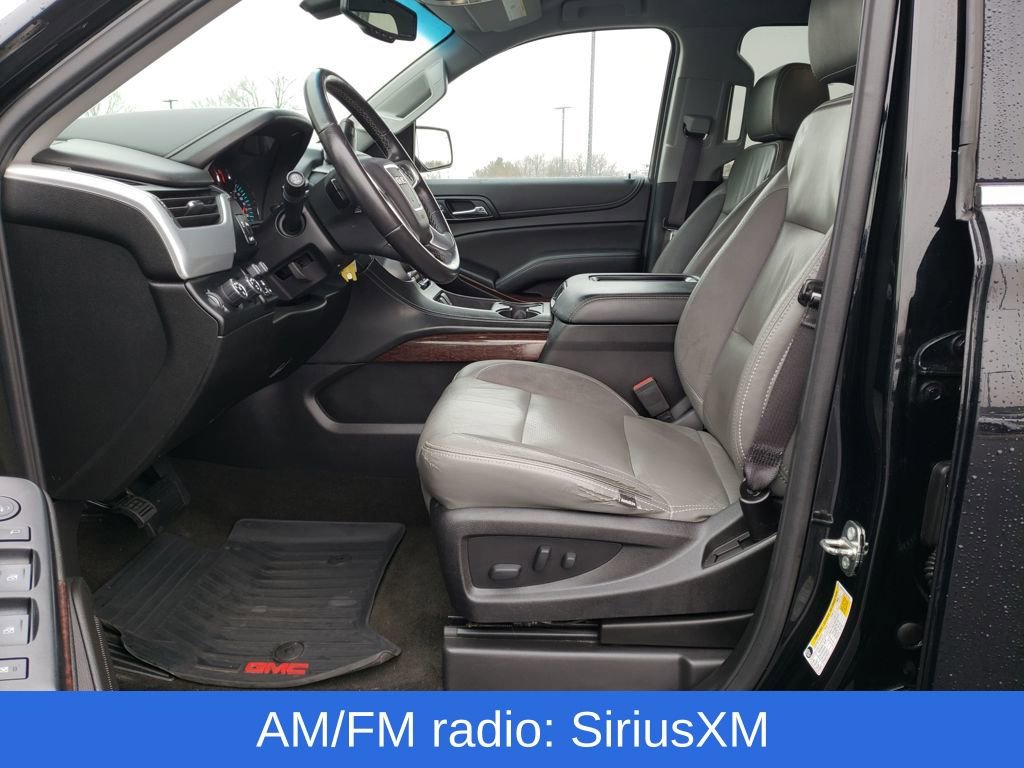 Used 2017 GMC Yukon SLE w/ SLE Value Package image 17