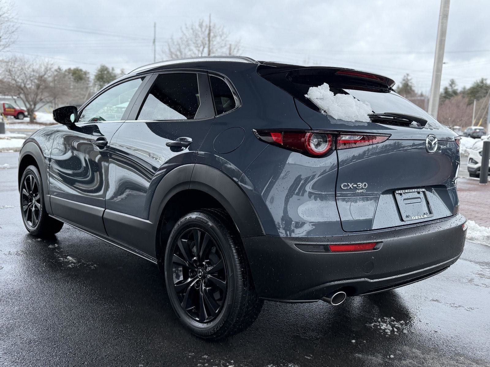 Certified 2025 MAZDA CX-30 AWD 2.5 S w/ Preferred Package image 6