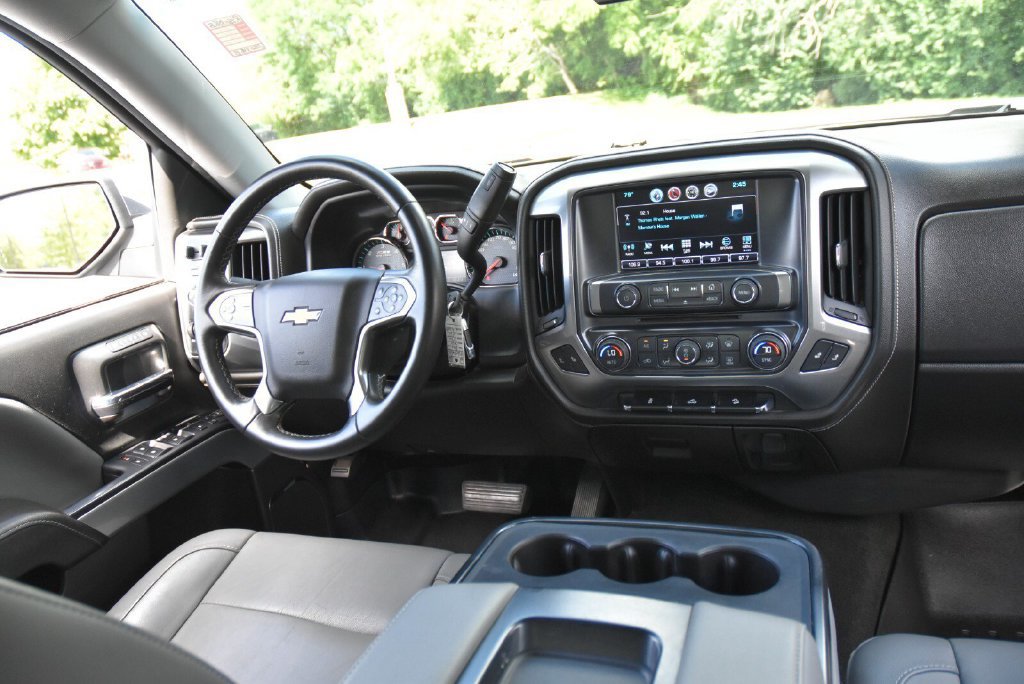 Used 2016 Chevrolet Silverado 1500 LTZ Z71 AWD/4WD image 35