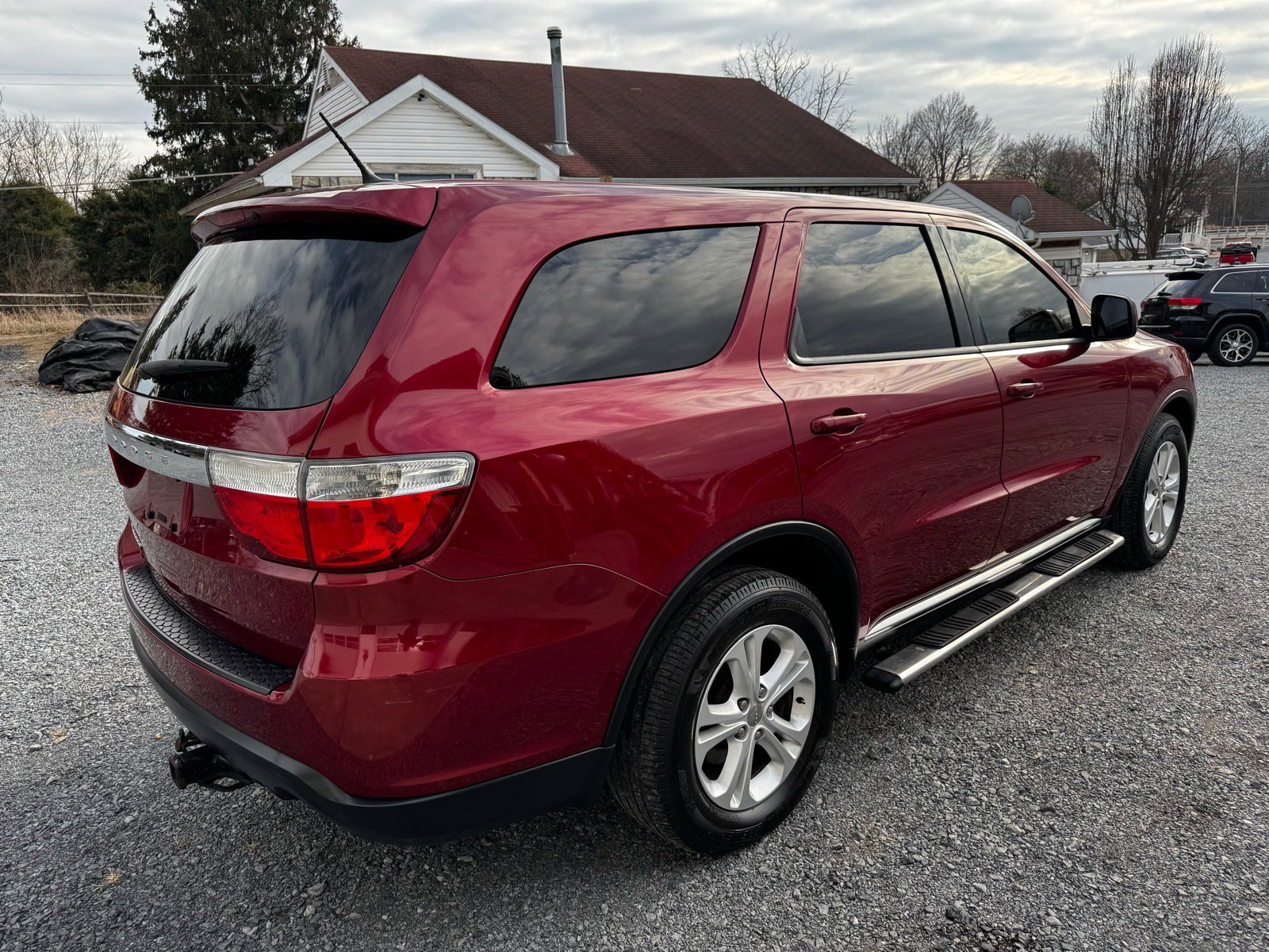 Used 2013 Dodge Durango SXT image 6