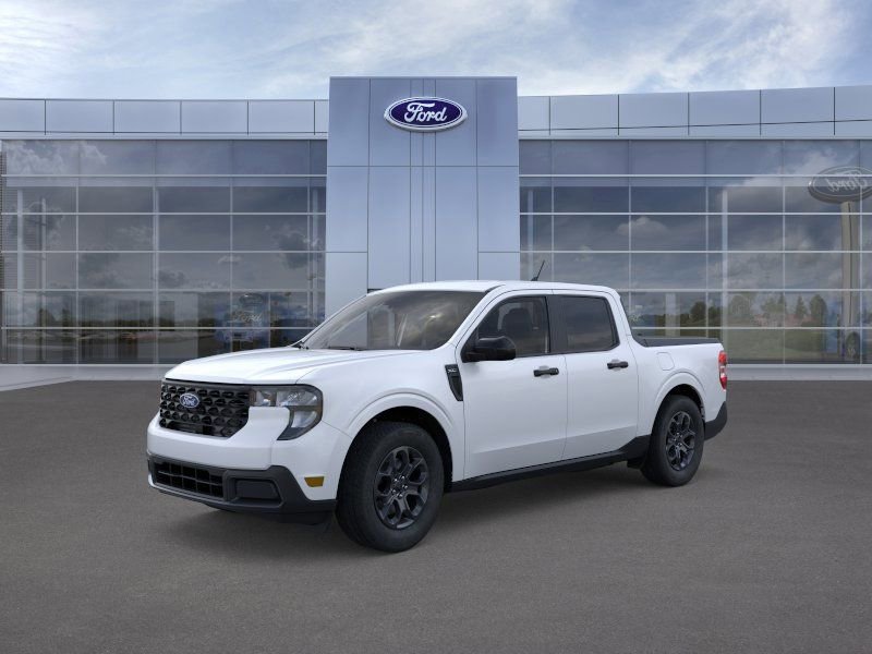 New 2025 Ford Maverick XLT w/ XLT Luxury Package FWD video 1