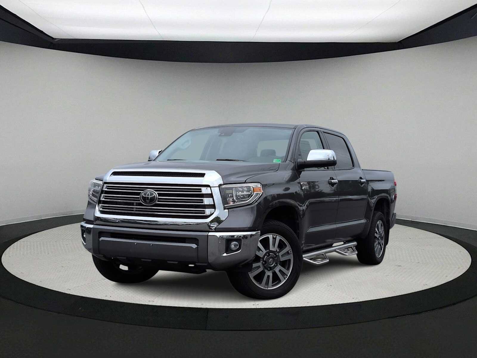 Used 2020 Toyota Tundra 1794 Edition AWD/4WD image 1