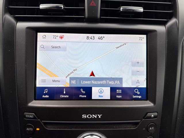 Used 2019 Ford Fusion Sport image 32