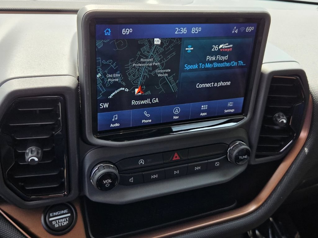 Used 2022 Ford Bronco Sport Outer Banks w/ Tech Package AWD/4WD image 24