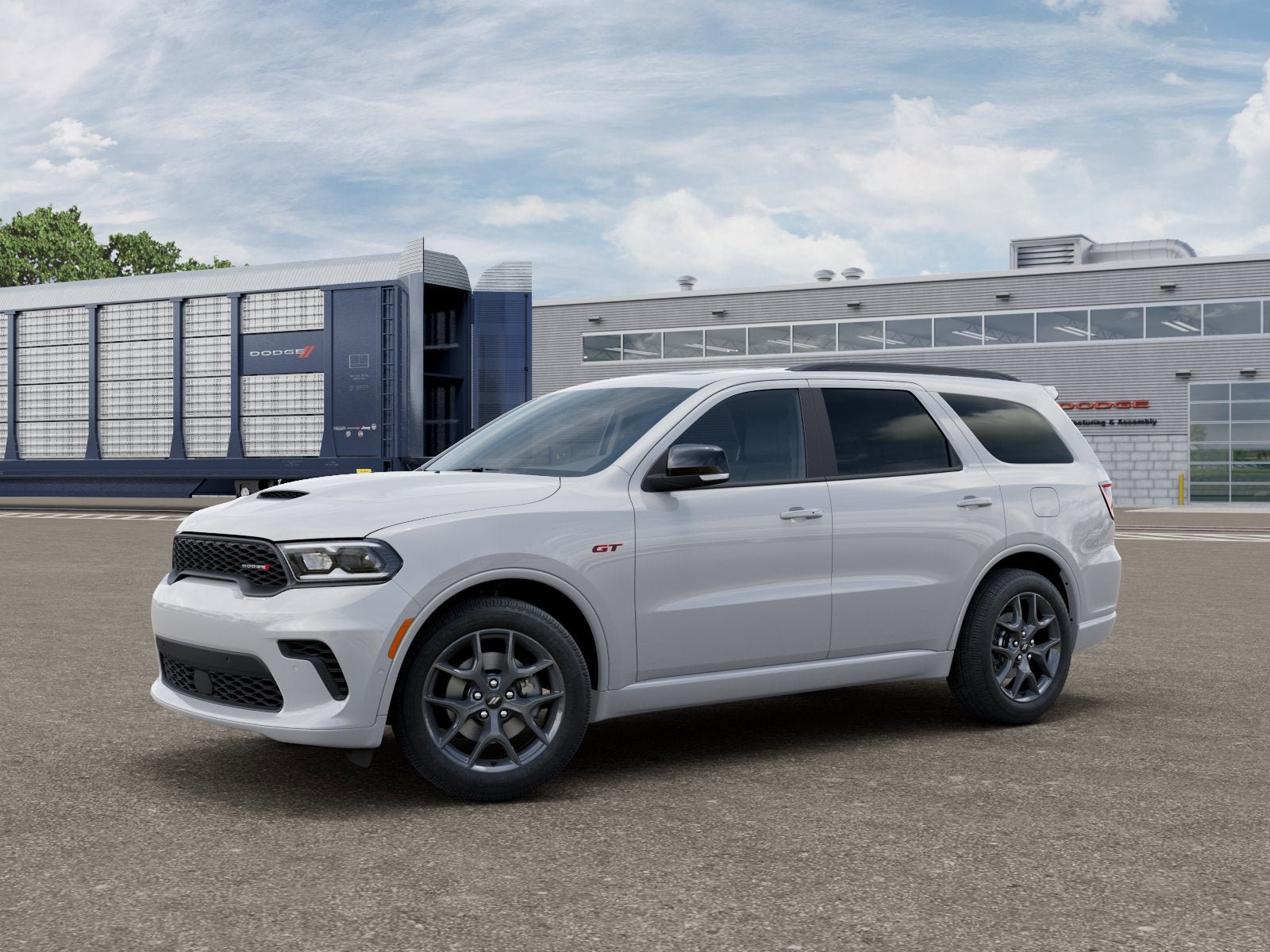 New 2026 Dodge Durango GT AWD/4WD image 1