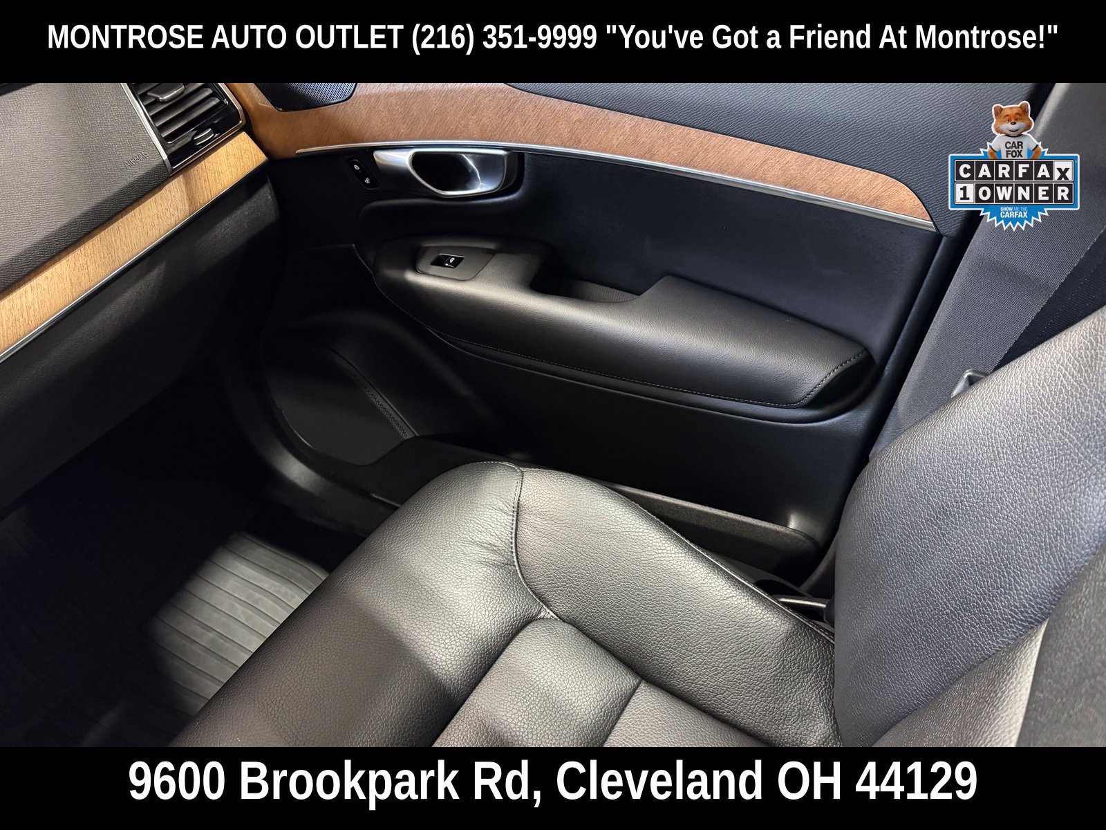 Certified 2023 Volvo XC90 T8 Plus w/ Protection Package AWD/4WD image 43
