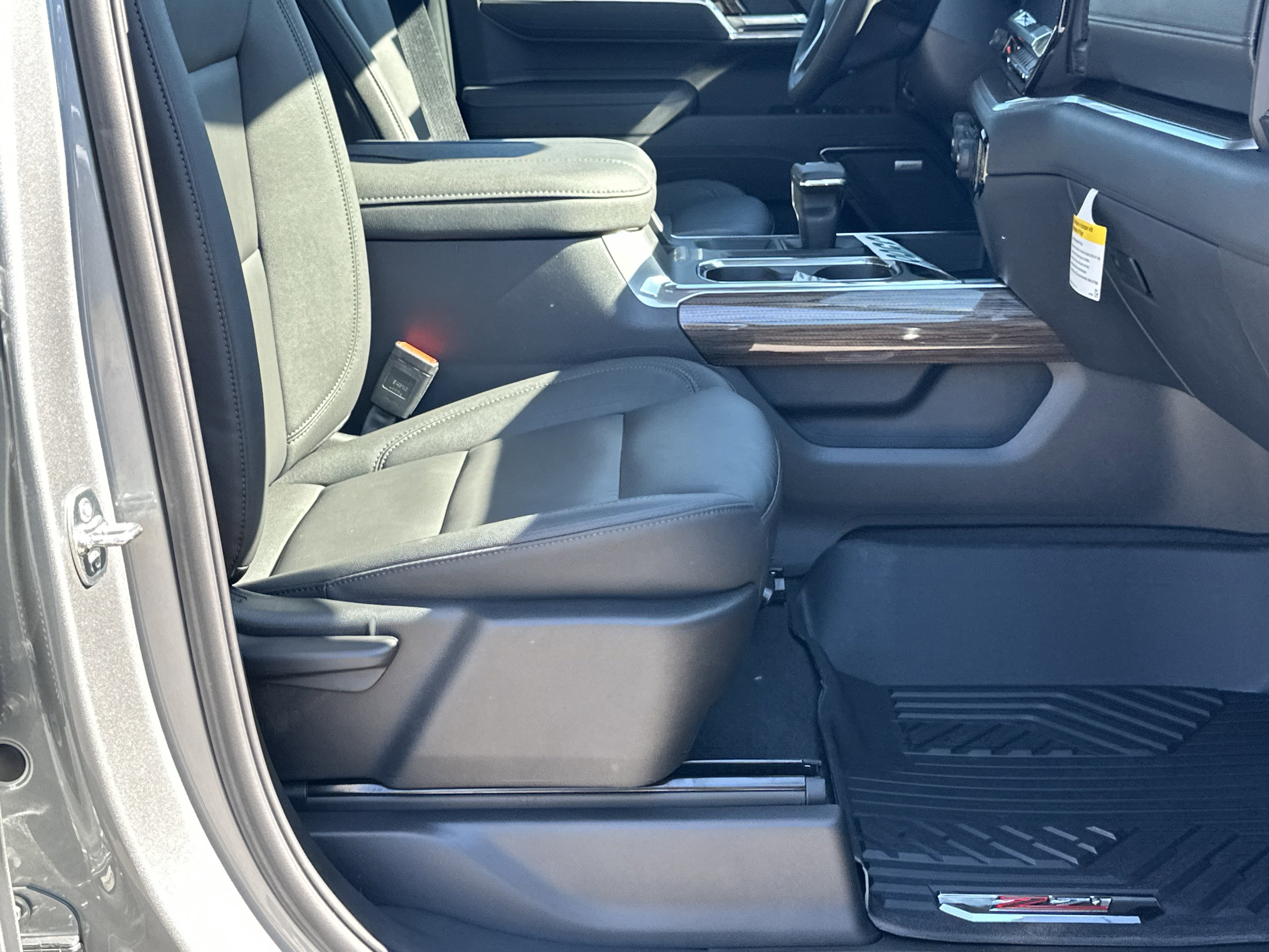 New 2026 Chevrolet Silverado 1500 LT Trail Boss w/ LT Trail Boss Premium Package image 13