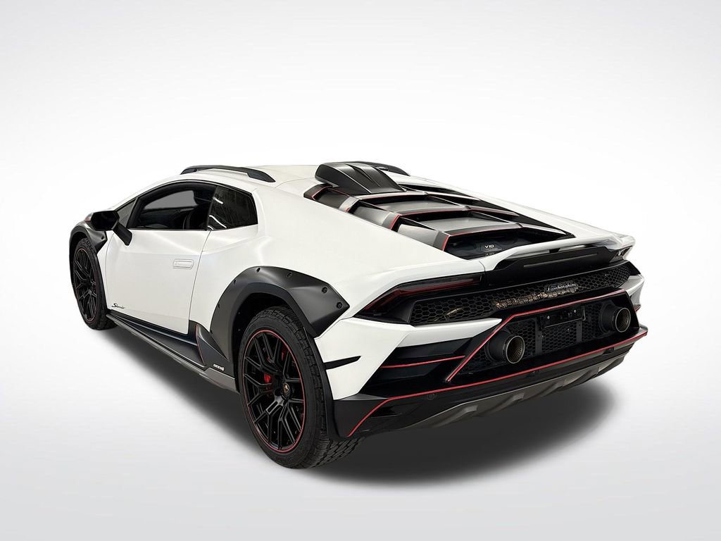 Used 2023 Lamborghini Huracan Sterrato AWD/4WD image 3