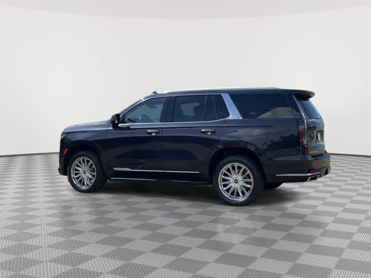 Used 2023 Cadillac Escalade Premium Luxury w/ Performance Package AWD/4WD image 6