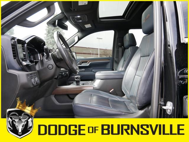 Used 2022 Chevrolet Silverado 1500 High Country w/ High Country Premium Package image 14