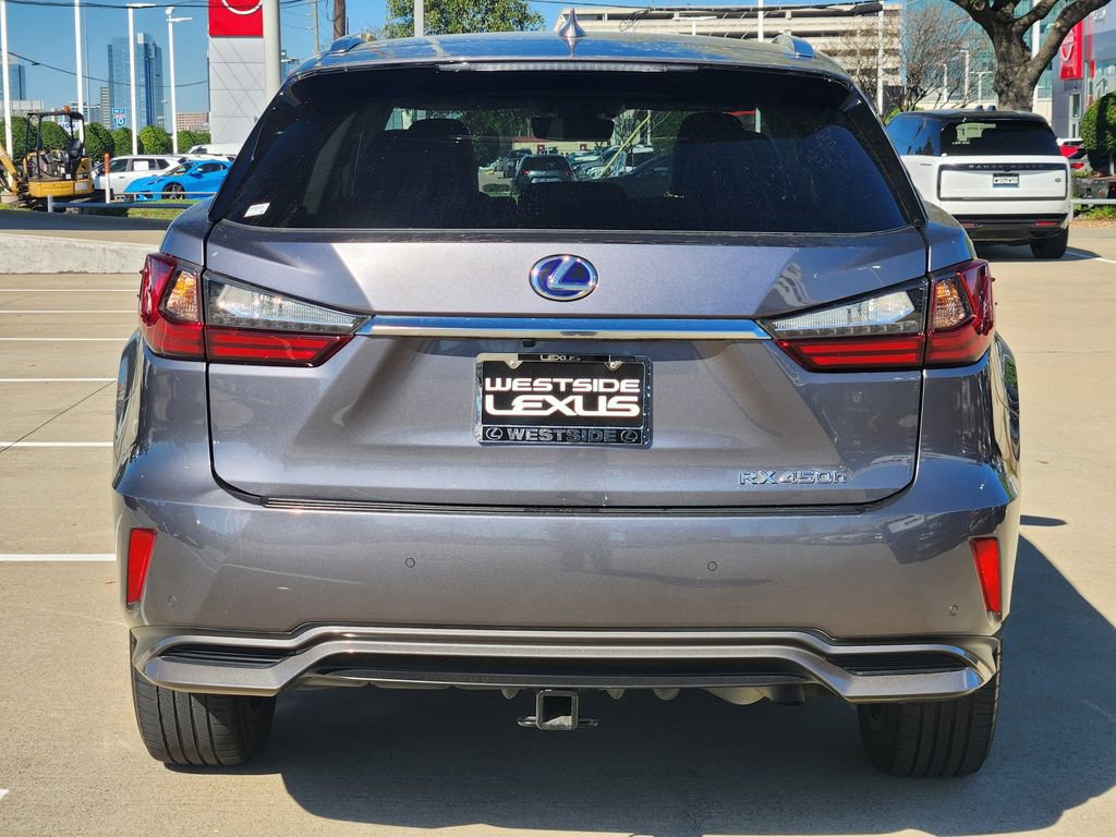 Used 2016 Lexus RX 450h AWD w/ Cold Weather Package image 6