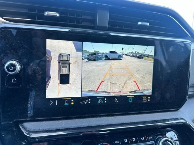 Used 2023 GMC Sierra 1500 AT4 w/ AT4 Premium Package AWD/4WD image 34