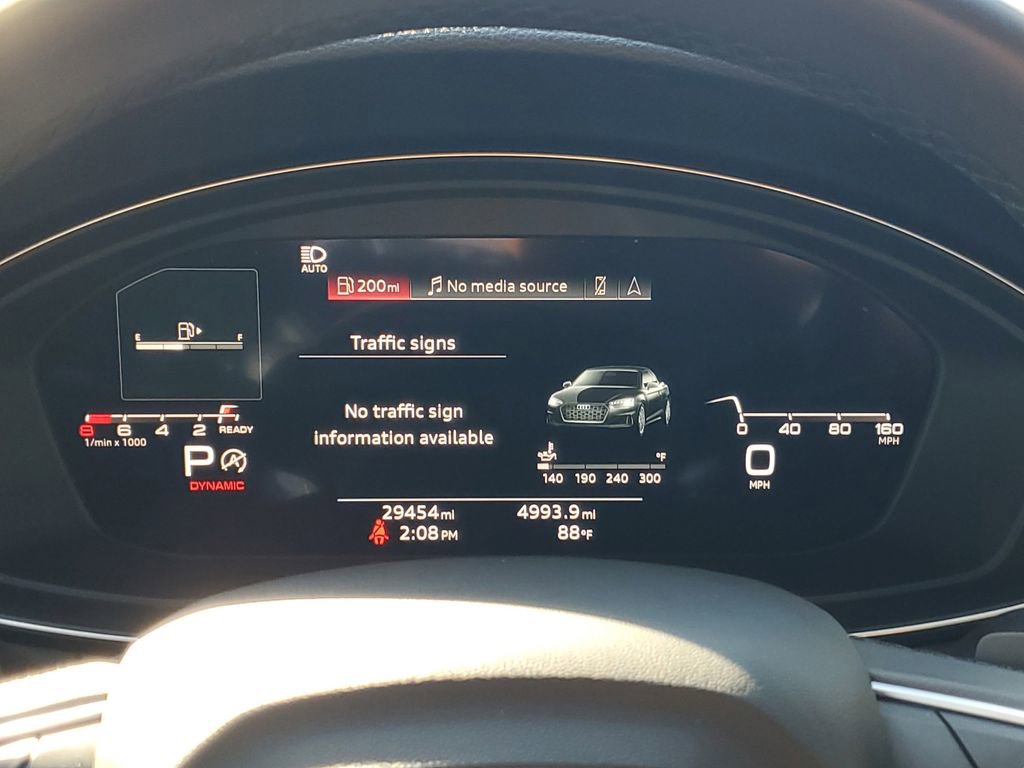 Used 2021 Audi A5 2.0T Prestige image 27