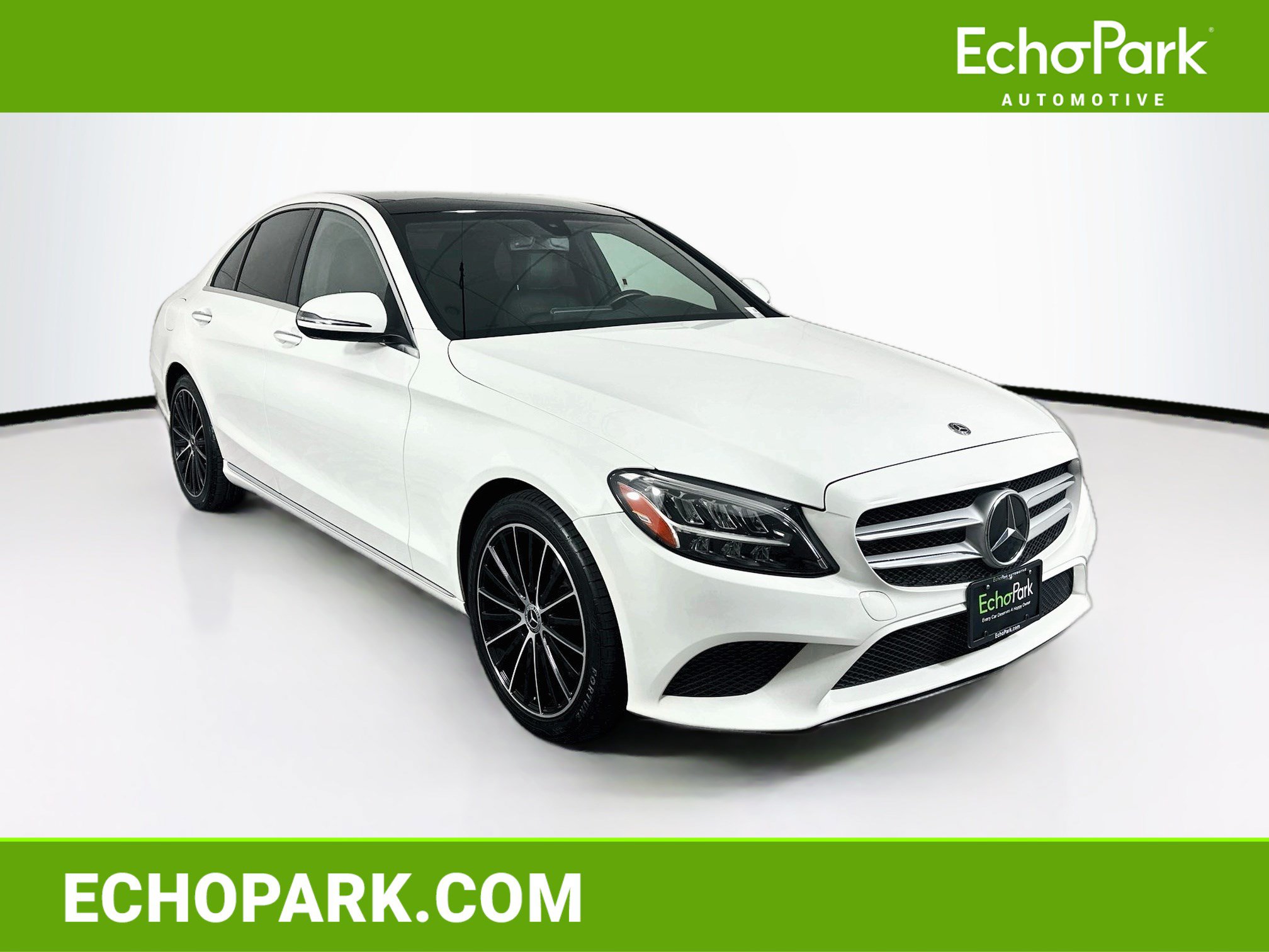 Used 2021 Mercedes-Benz C 300 Sedan image 1