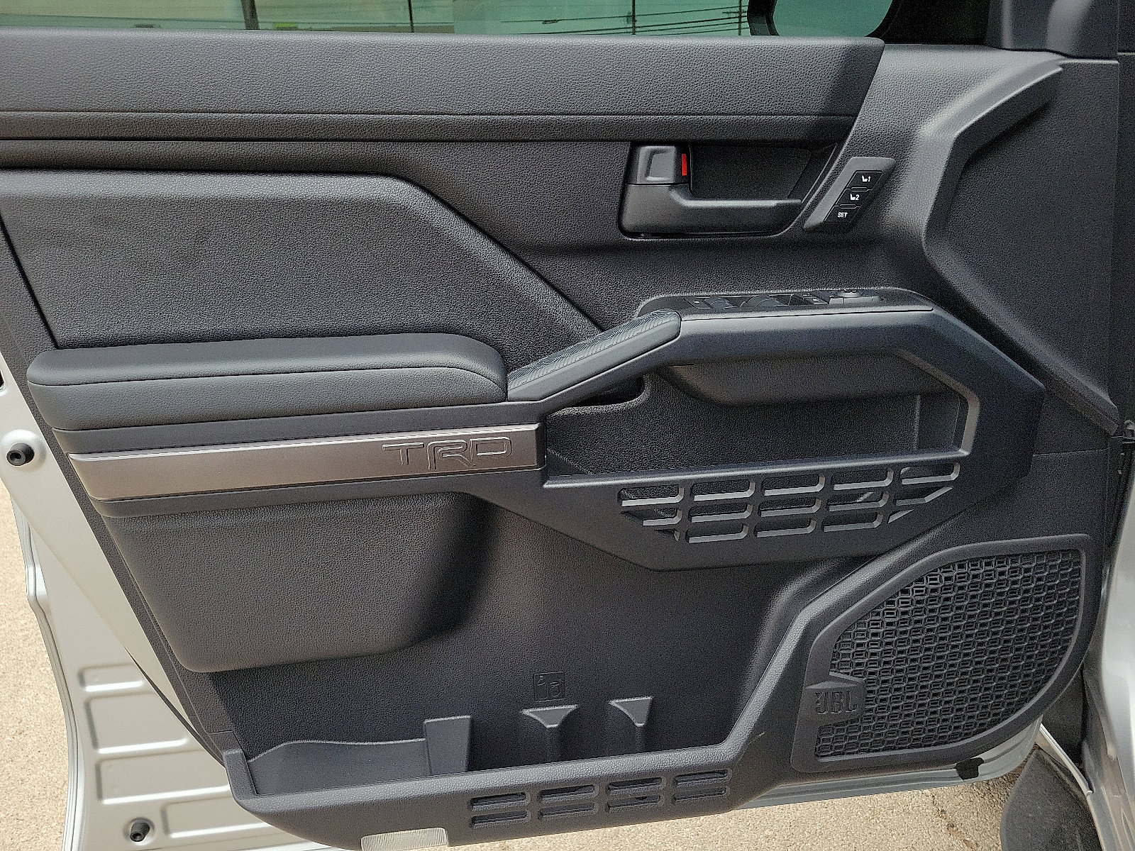 New 2025 Toyota 4Runner TRD Sport Premium w/ Tow Technology Package image 11