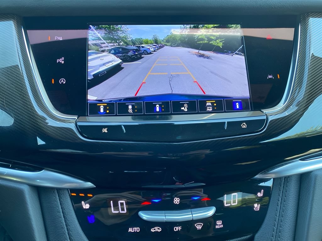 Used 2025 Cadillac XT6 Sport w/ Platinum Package AWD/4WD image 25
