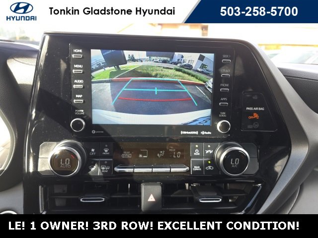 Used 2021 Toyota Highlander LE image 17