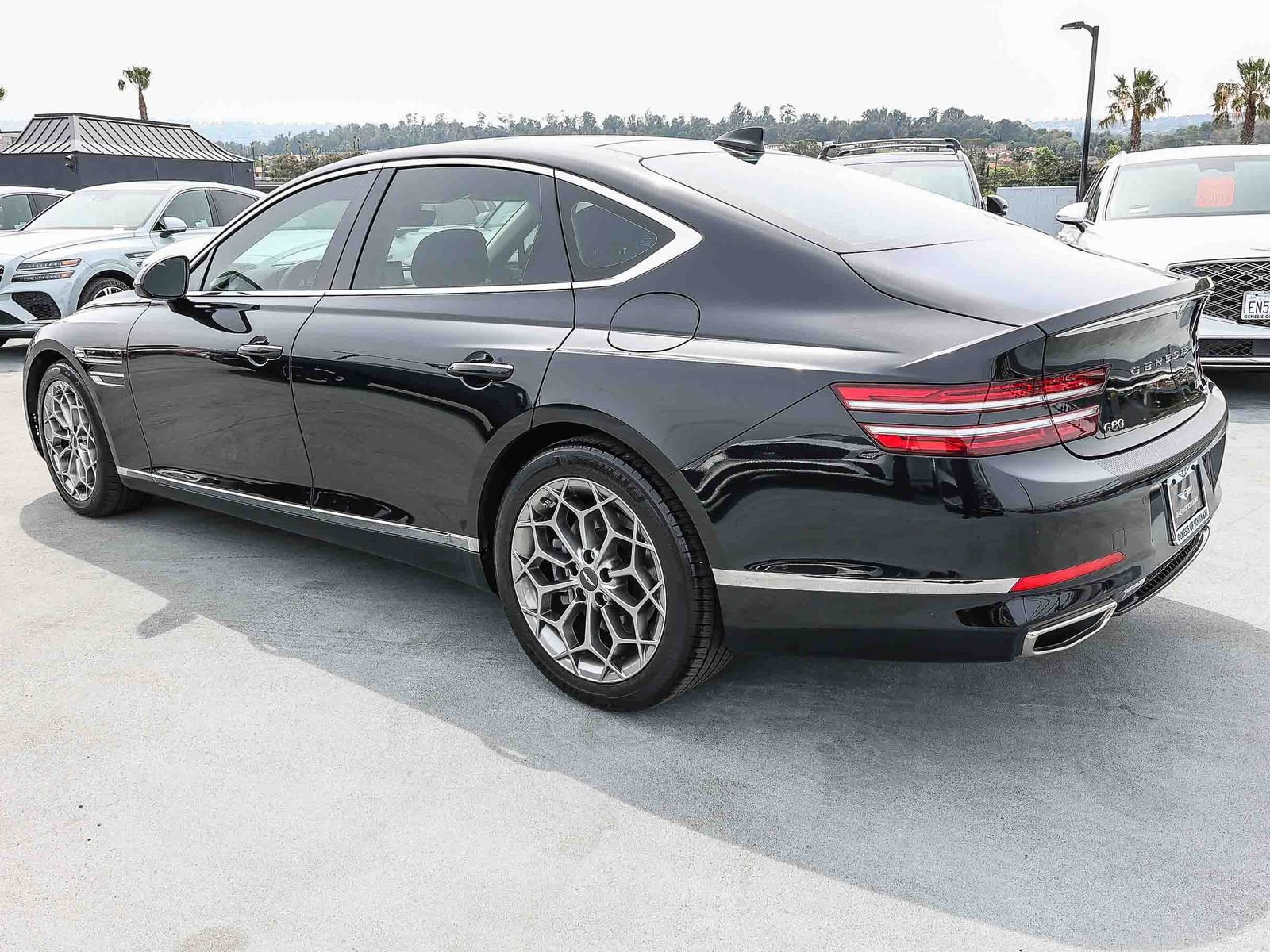 Used 2024 Genesis G80 2.5T w/ Advanced Package image 6