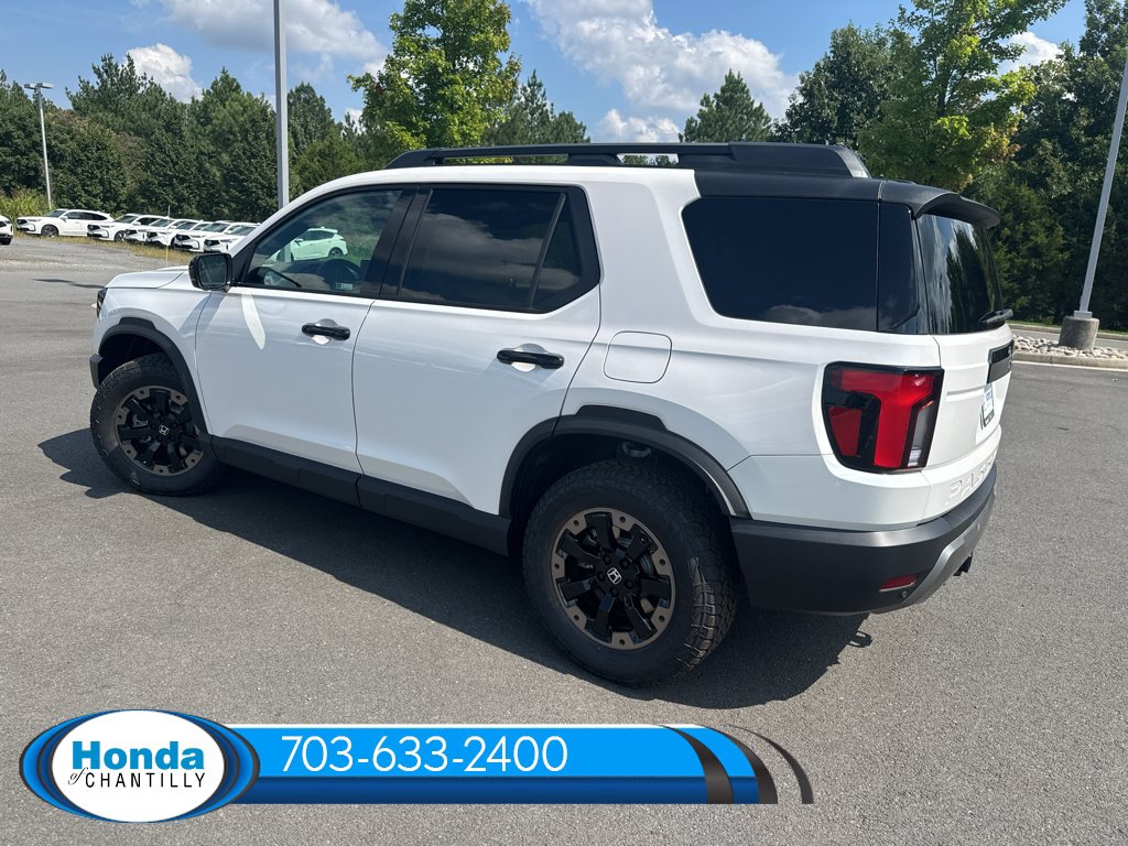 New 2026 Honda Passport TrailSport Elite image 5