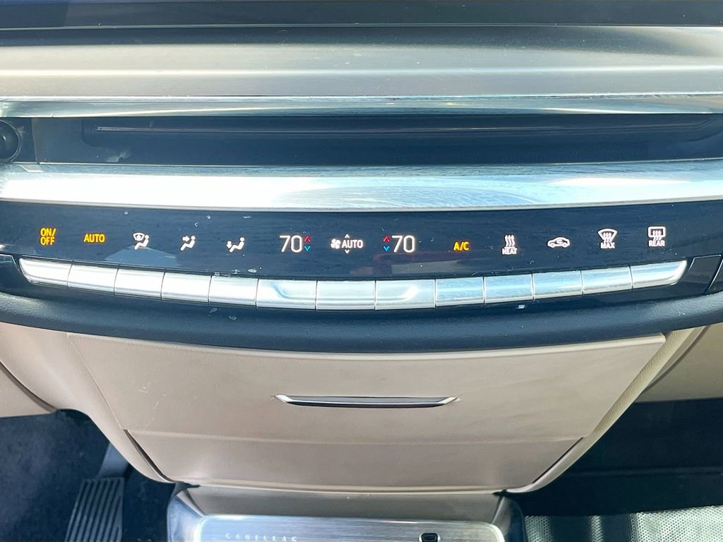 Used 2024 Cadillac Lyriq Sport w/ Nappa Leather Package AWD/4WD image 21