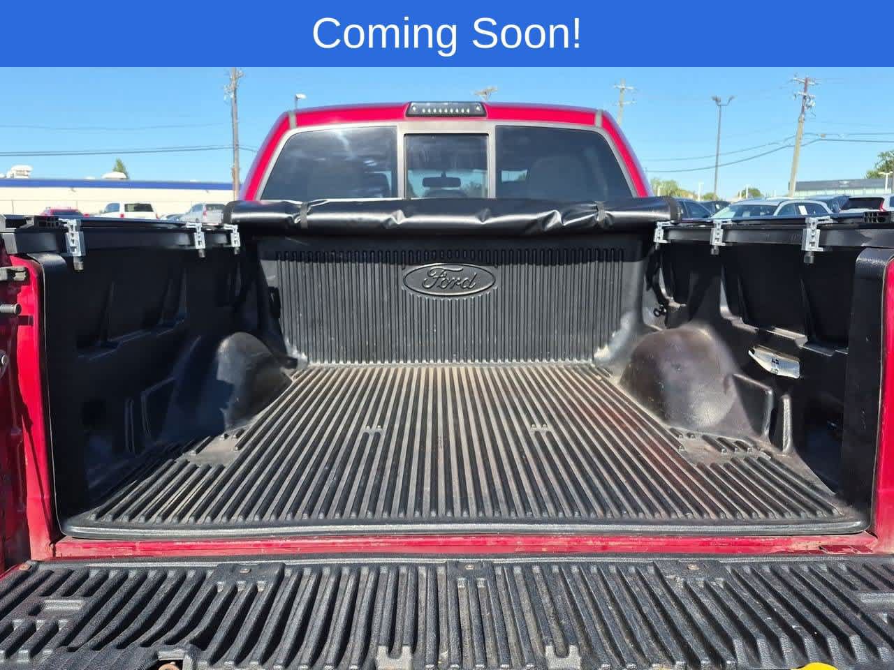 Used 2014 Ford F150 FX4 w/ Equipment Group 402A Luxury AWD/4WD image 32