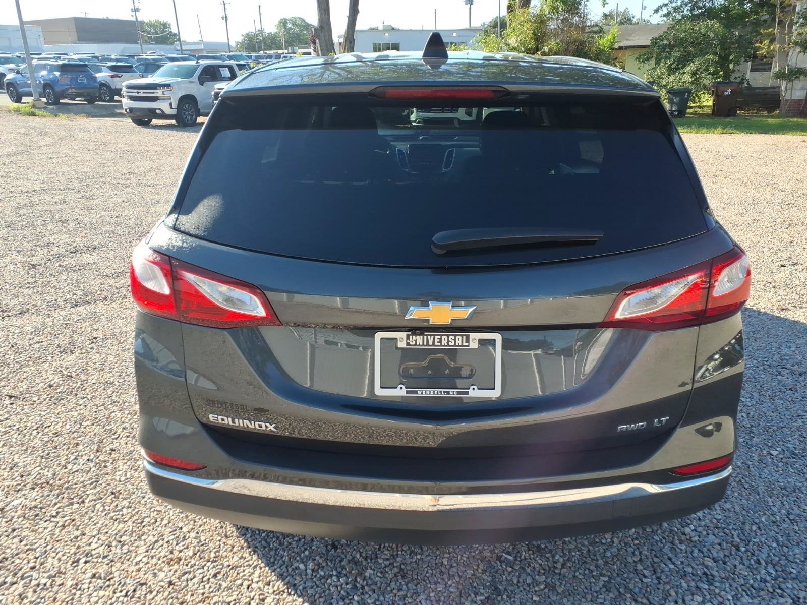 Used 2020 Chevrolet Equinox LT AWD/4WD image 6