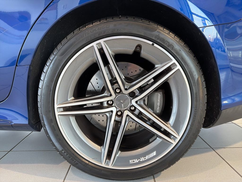 Used 2020 Mercedes-Benz AMG GT 53 image 34