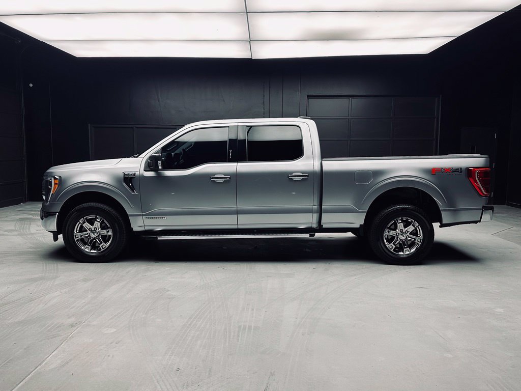 Used 2021 Ford F150 XLT w/ Equipment Group 302A High AWD/4WD image 4
