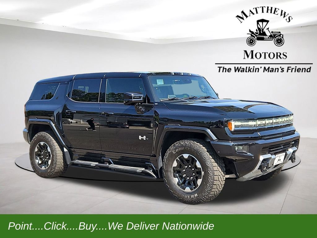 Used 2024 GMC Hummer EV 3X w/ Extreme Off-Road Package