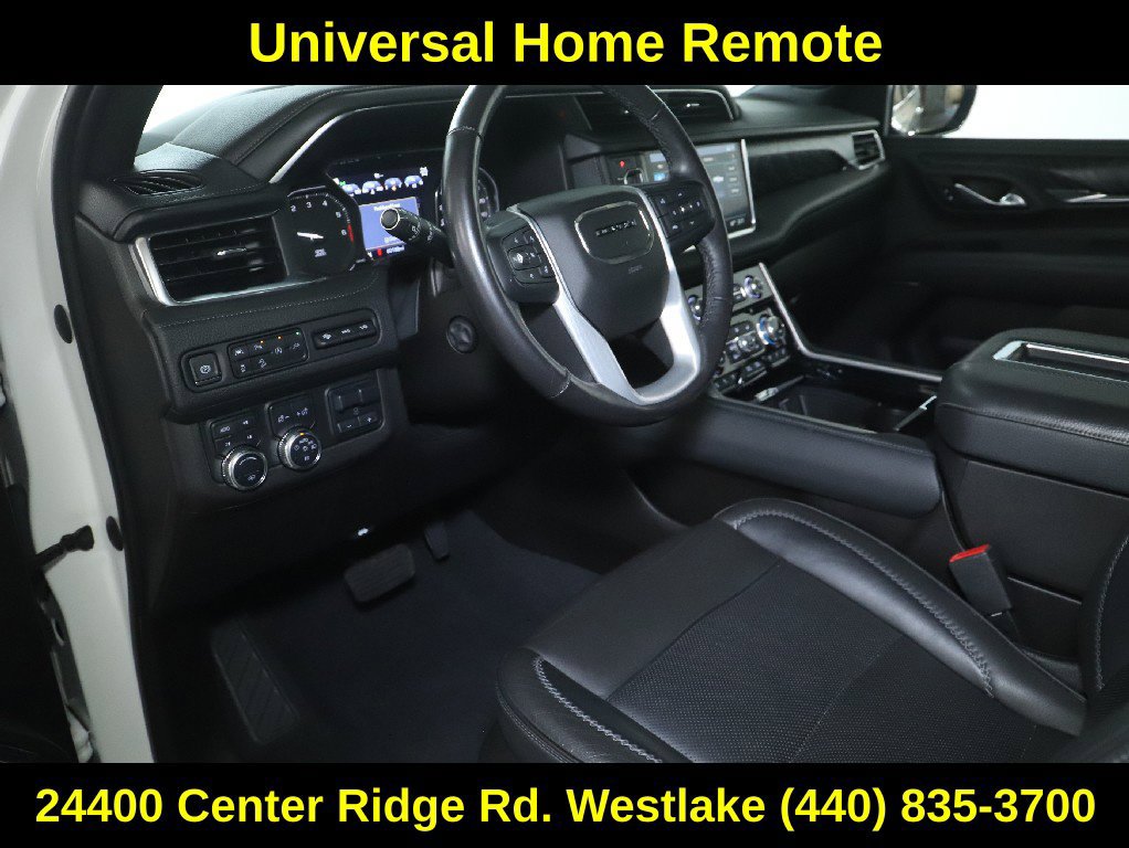 Used 2021 GMC Yukon XL Denali w/ Denali Ultimate Package AWD/4WD image 20